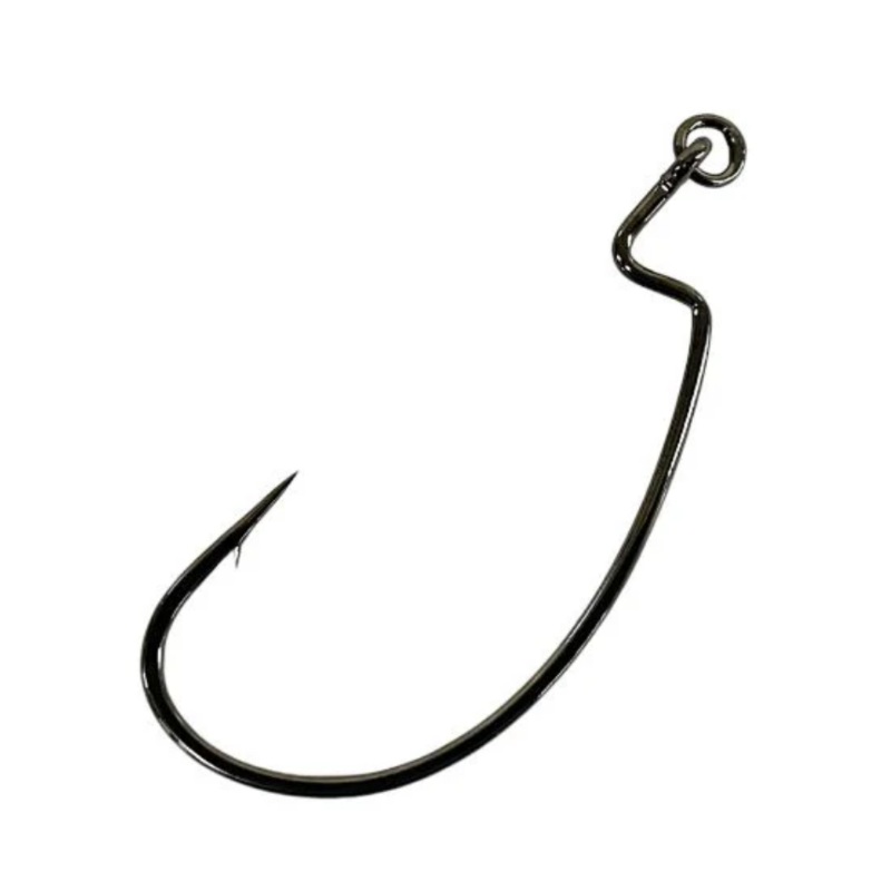 Decoy KG Worm Hook Ringed 417 5/o