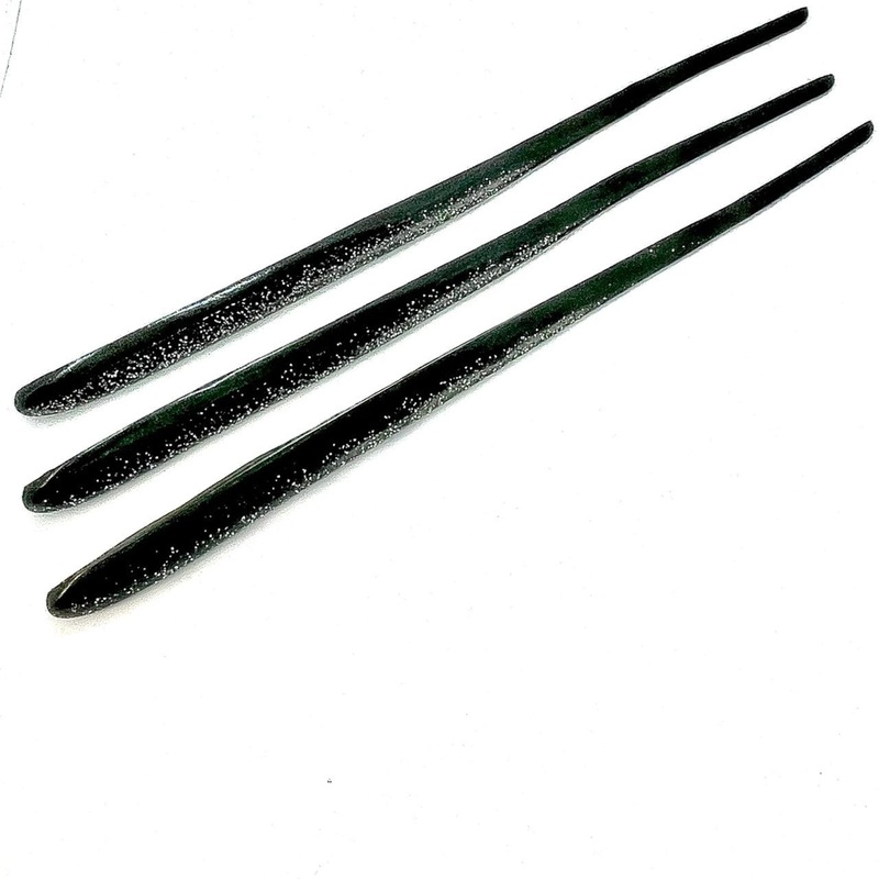 Joe Baggs Block Island Eels (9 Inch) Pink