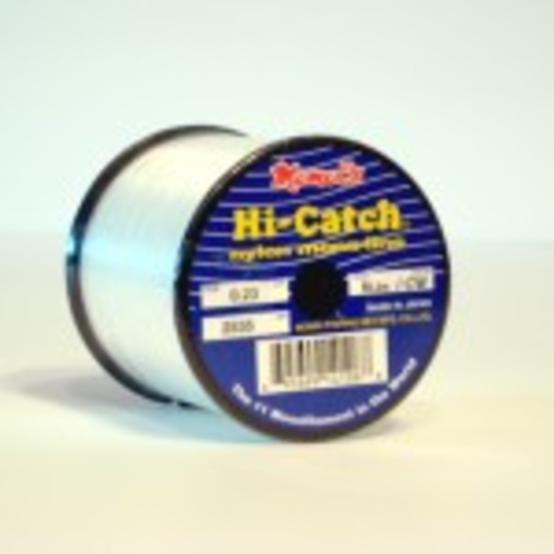 Momois Hi-Catch Nylon Monofilament Line 8LB Clear