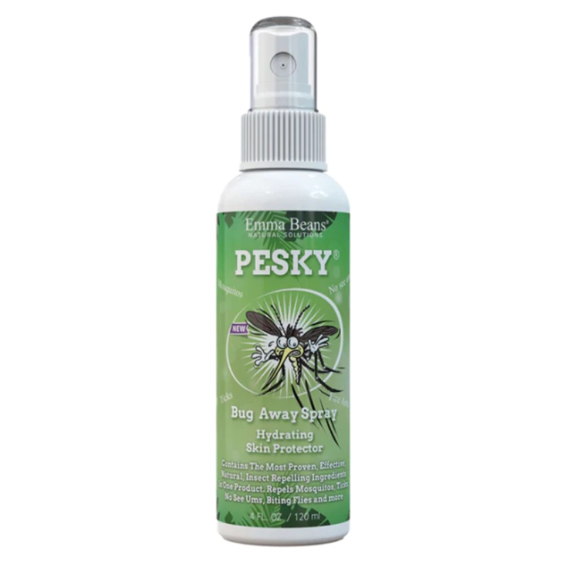 Pesky Bug Spray 1oz Itch Away Gel