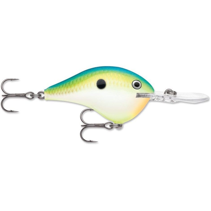 Rapala Dt 16  Citrus Shad