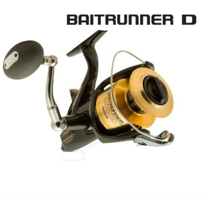 Shimano Baitrunner D Spin Reel 6000