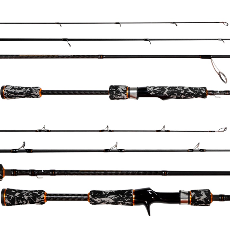 Storm Discover Gen 2 Baitcast Rod C582M