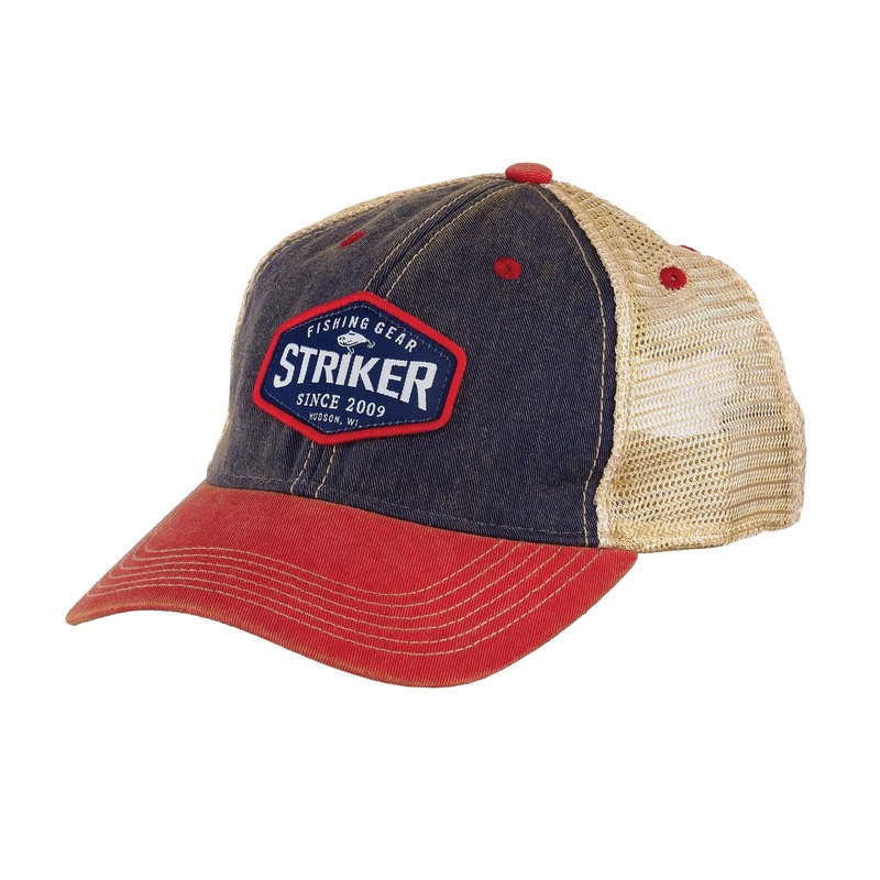 Striker Habit Cap Navy