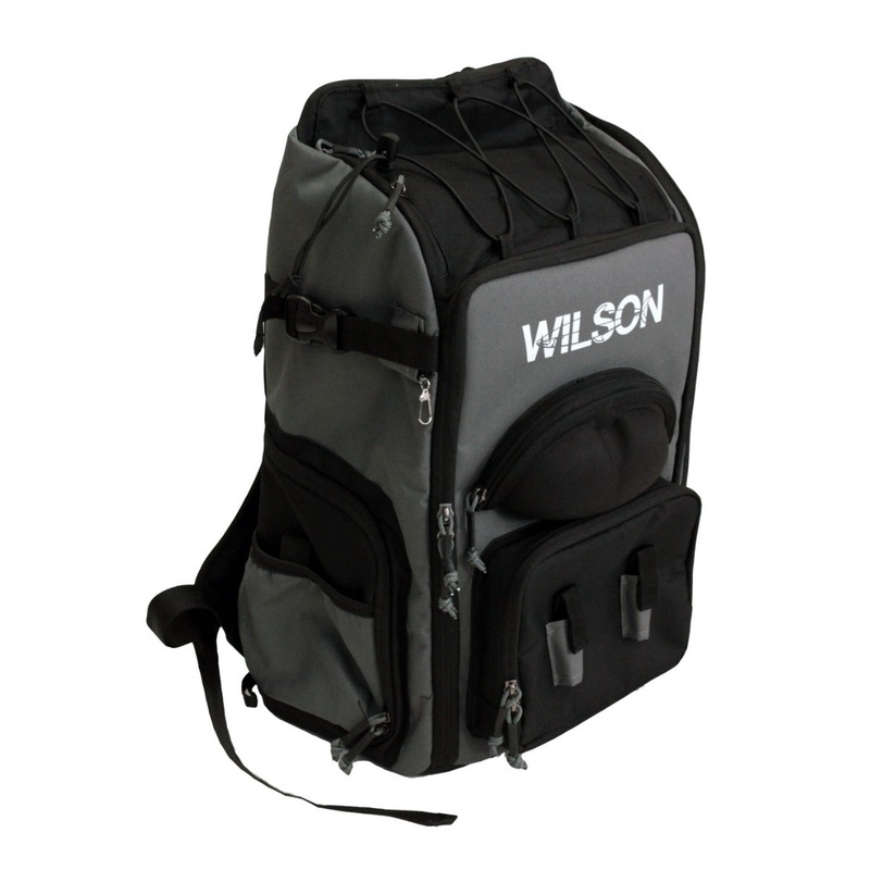 Wilson Platinum 3 Tray Backpack