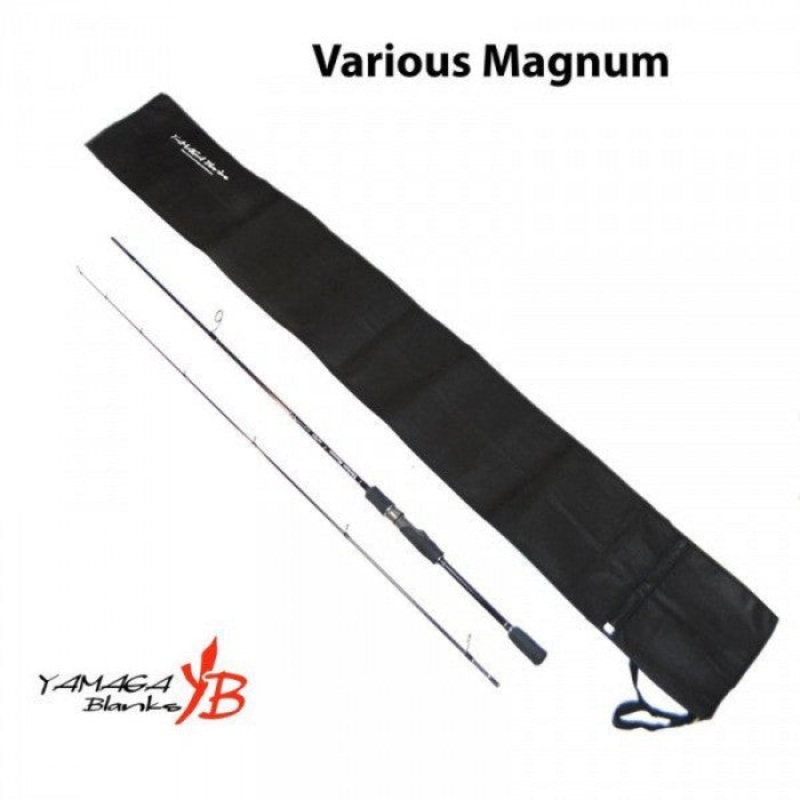 YAMAGA BLANKS Various Magnum Various Magnum 78M 7-28gr 238cm 107gr