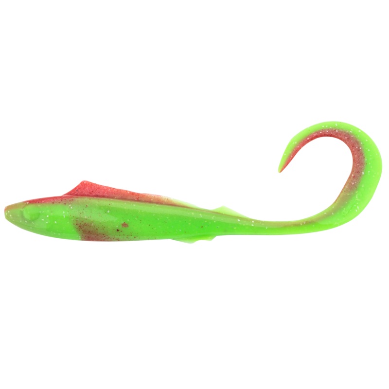 Berkley Gulp Nemesis 3 inch Soft Plastic Lure Mega Clearance Glitter Pink