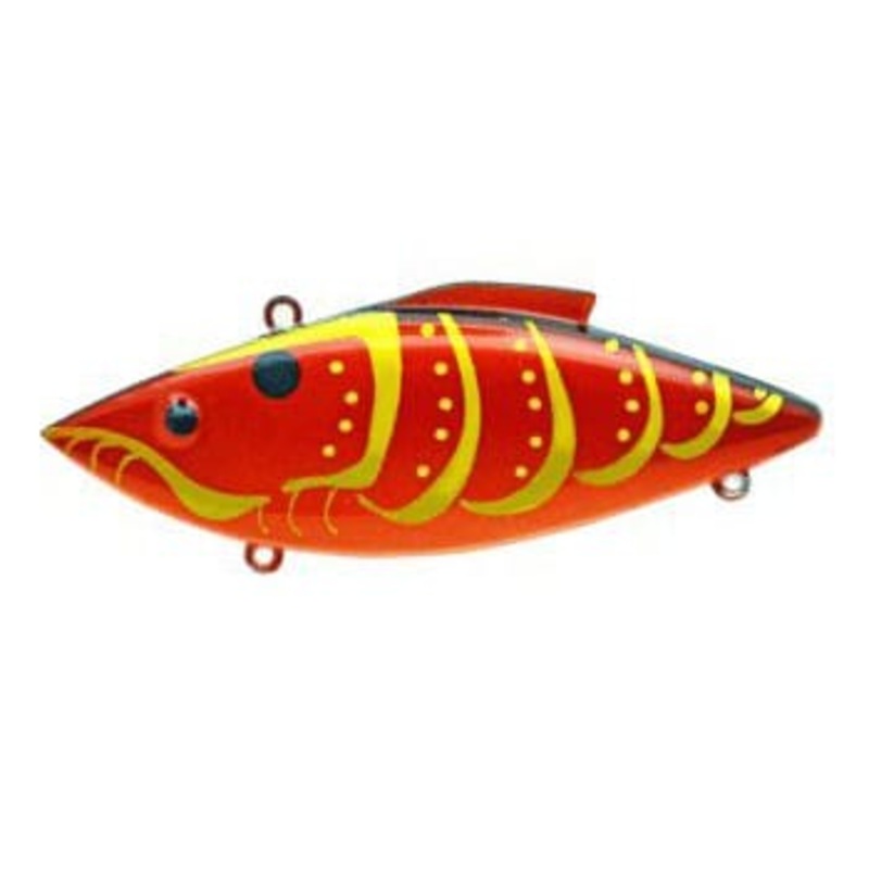 Bill Lewis Rat-L-Trap Rayburn Red Craw 587 1/2 oz