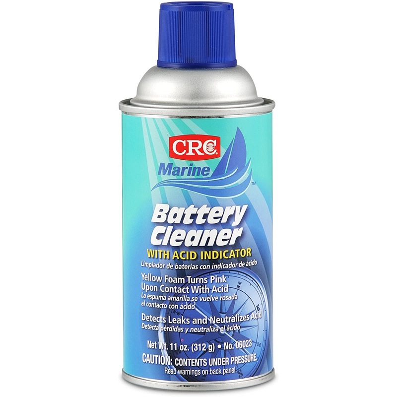 CRC Marine Battery Cleaner