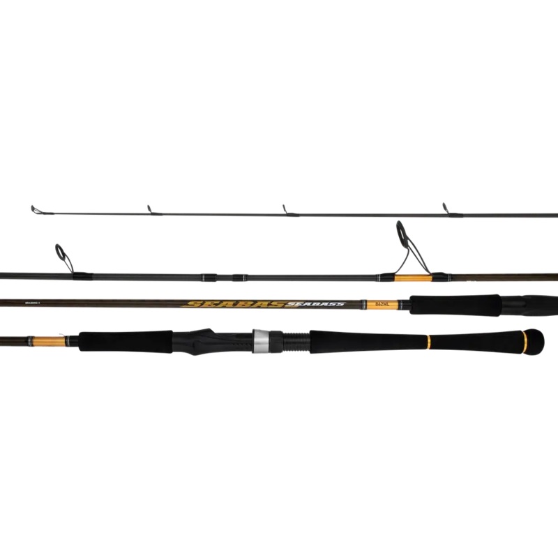 Daiwa 23 Seabass Spinning Rod 862ML