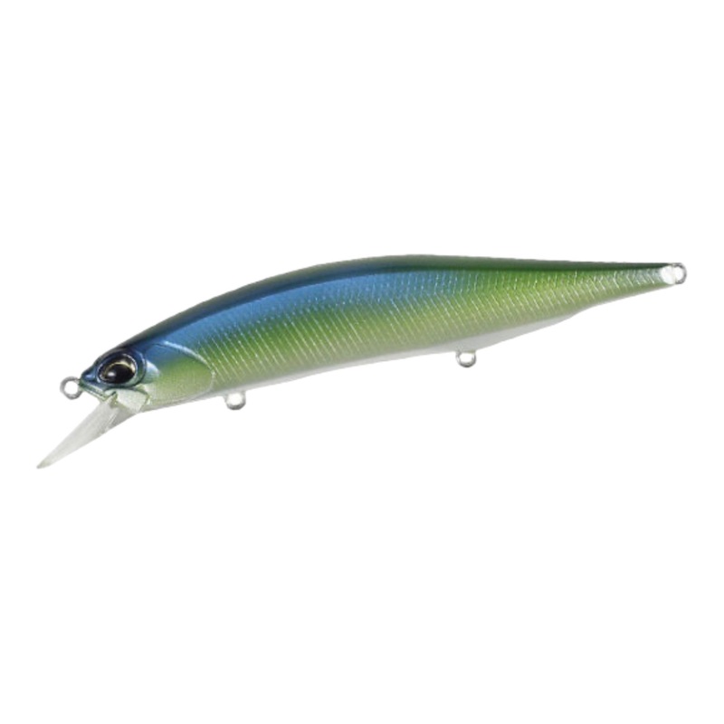 DUO Realis Suspending Jerkbait 110SP A-Mart Shimmer
