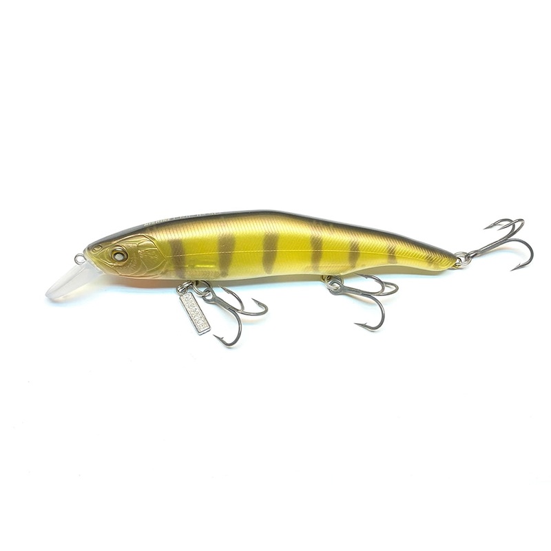Erie 115SD GHOST SMELT