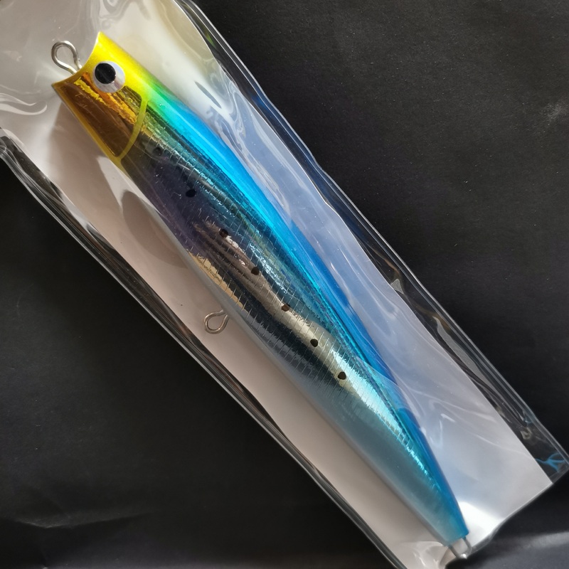 Fish Trippers Village ESPUMA 245 Ver. TUNA Sardine