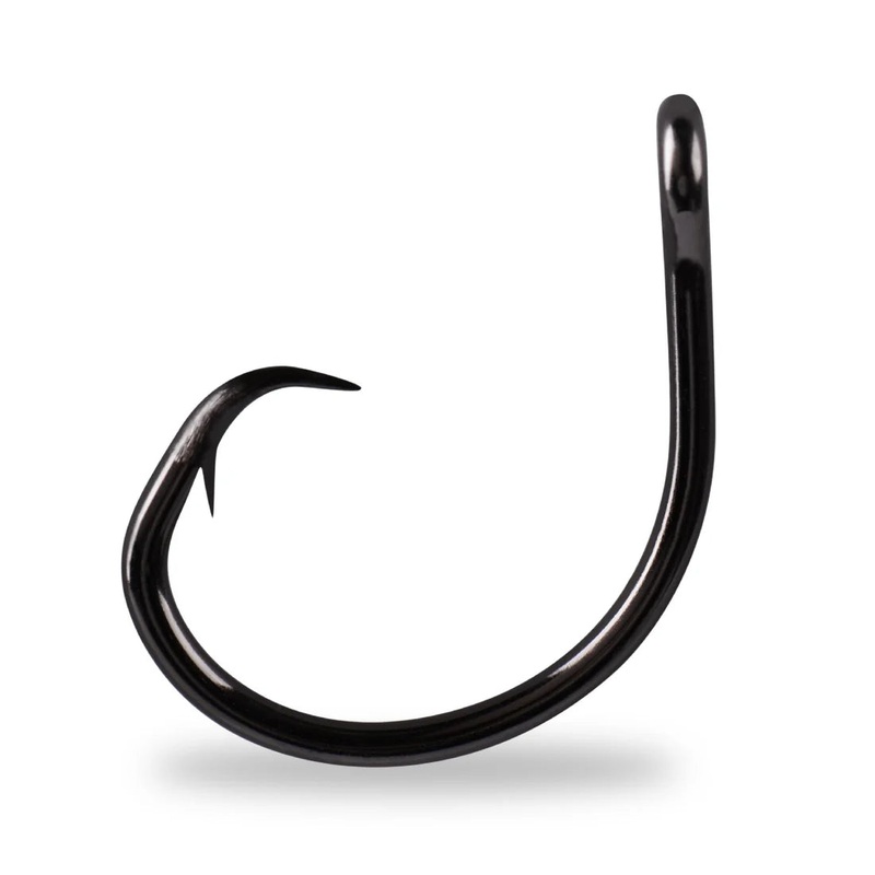 Mustad 3x Demon Perfect Circle SZ 10/0 5PK