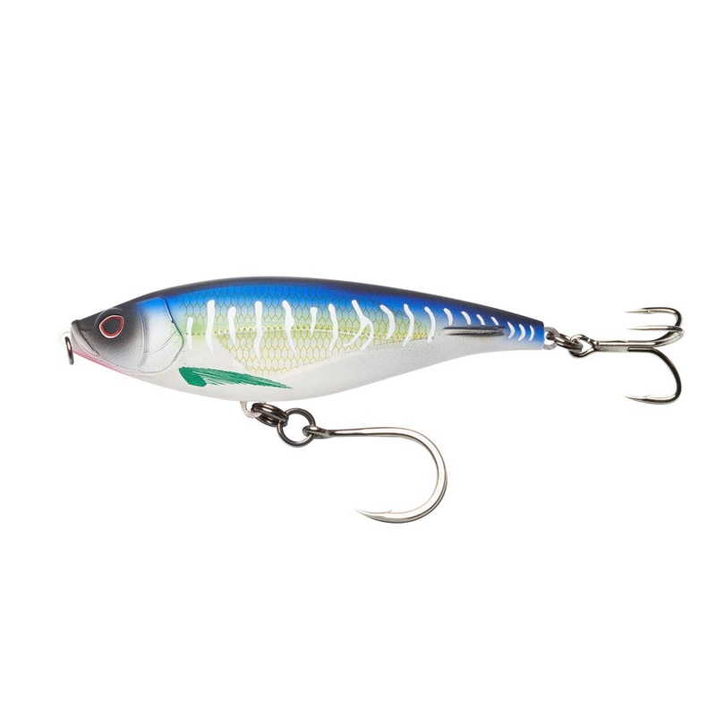 Nomad Madscad AT Sinking Black Pink Mackerel 7.5″