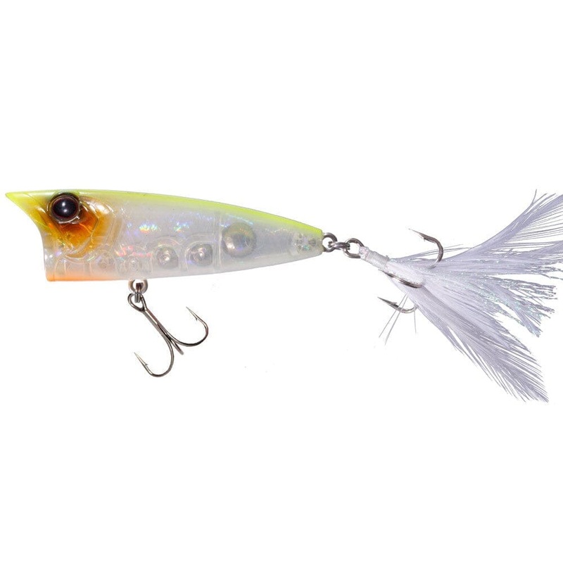 OSP Louder Chart. Back Ghost GH-64 70