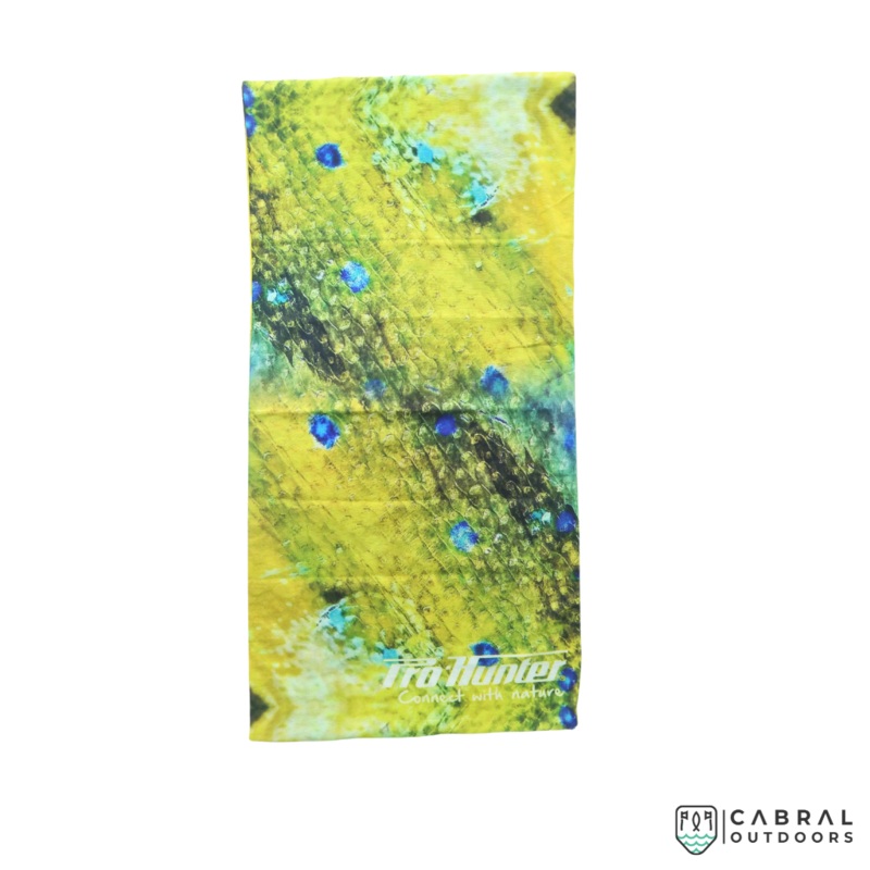 Pro-Hunter Face Scarf | Bandana Free Size 15-Dorado