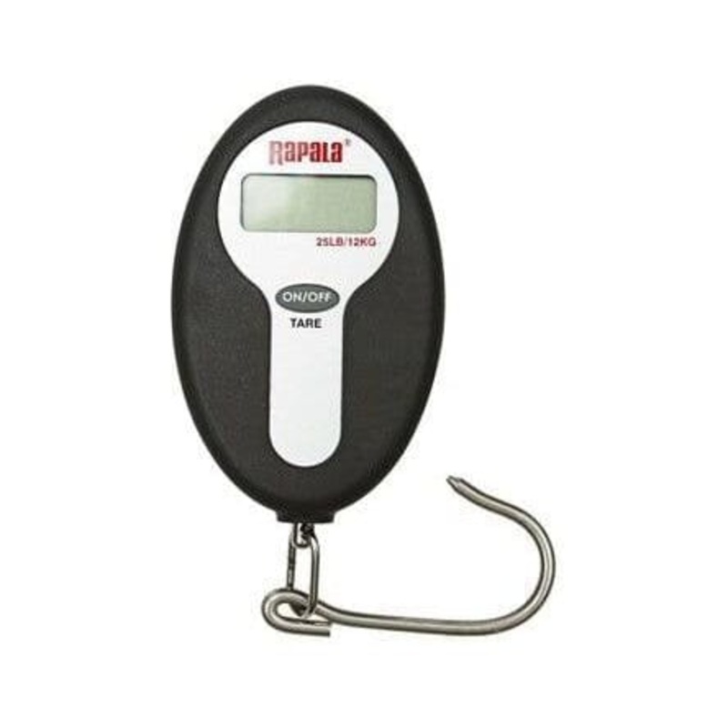 Rapala 25lb Mini Digital Scale