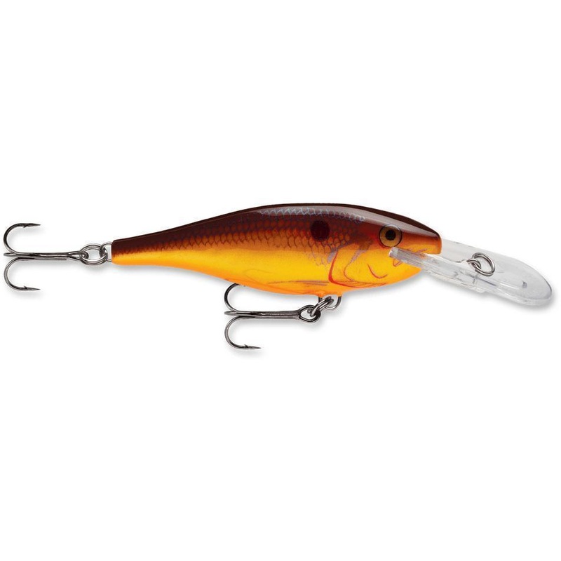 Rapala Shad Rap 04  Crawdad