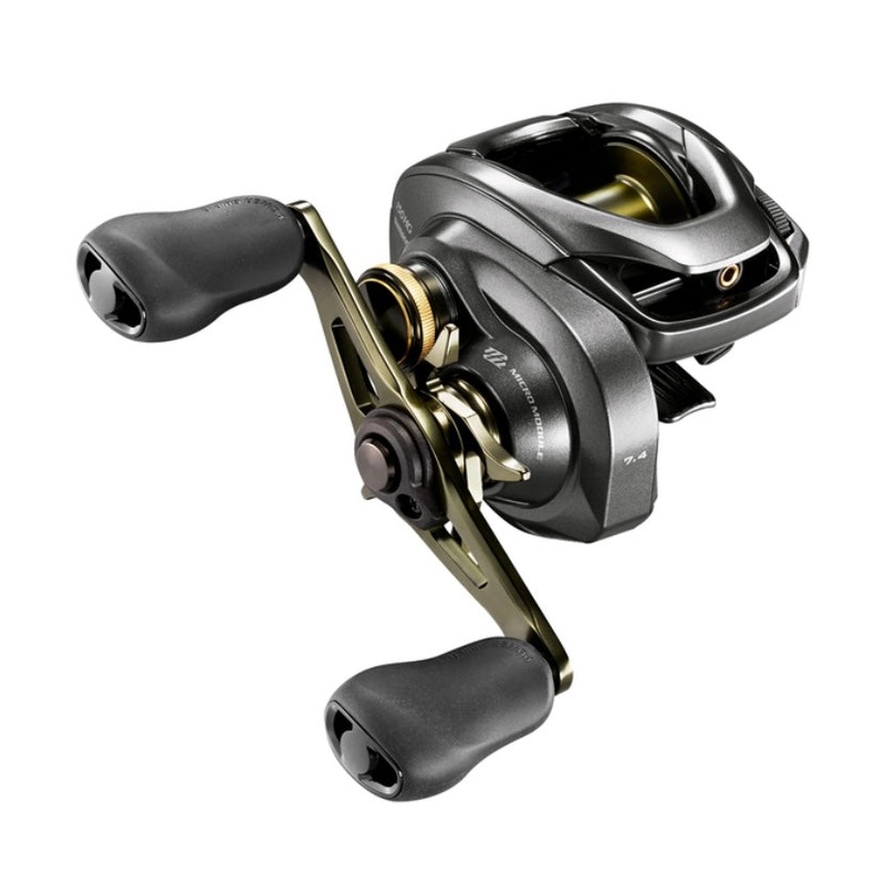 Shimano Curado DC Baitcasting Reel CUDC151XG LEFT HAND