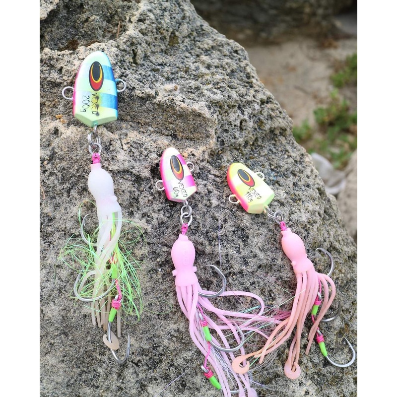 Vexed Bottom Meat Deluxe 110g ABALONE GLOW