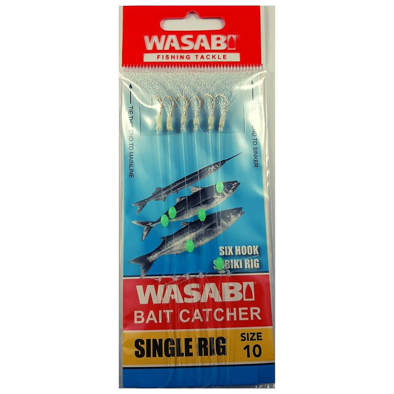 Wasabi Bait Catcher 14