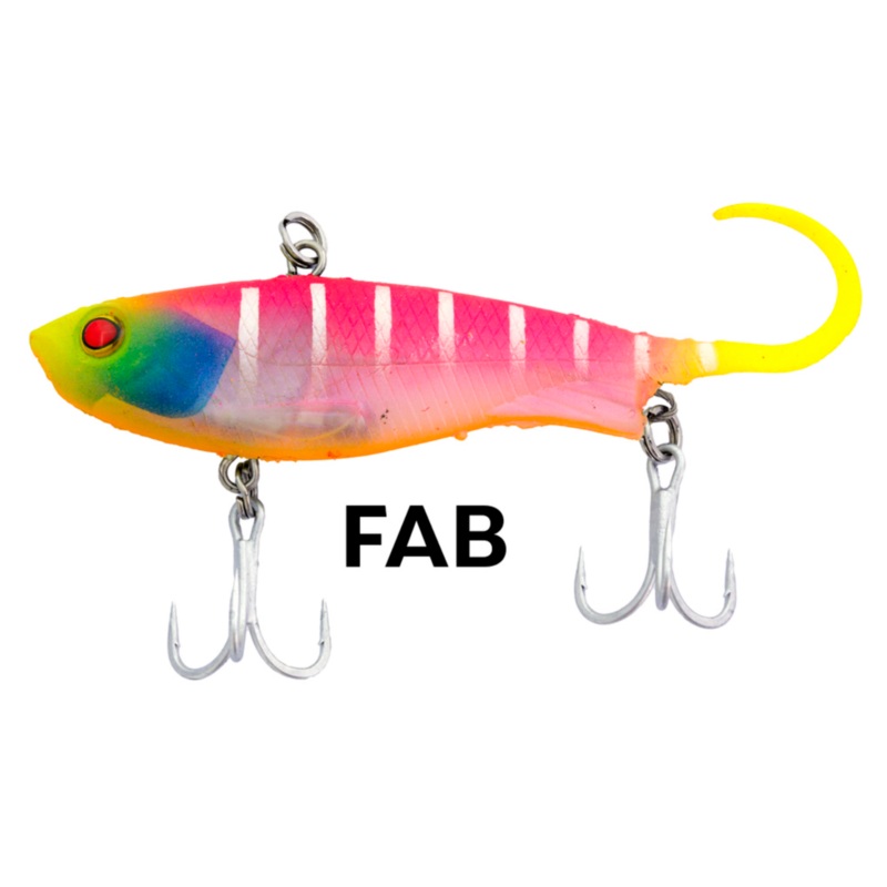 Zerek Lure Fish Trap 65mm Dark A