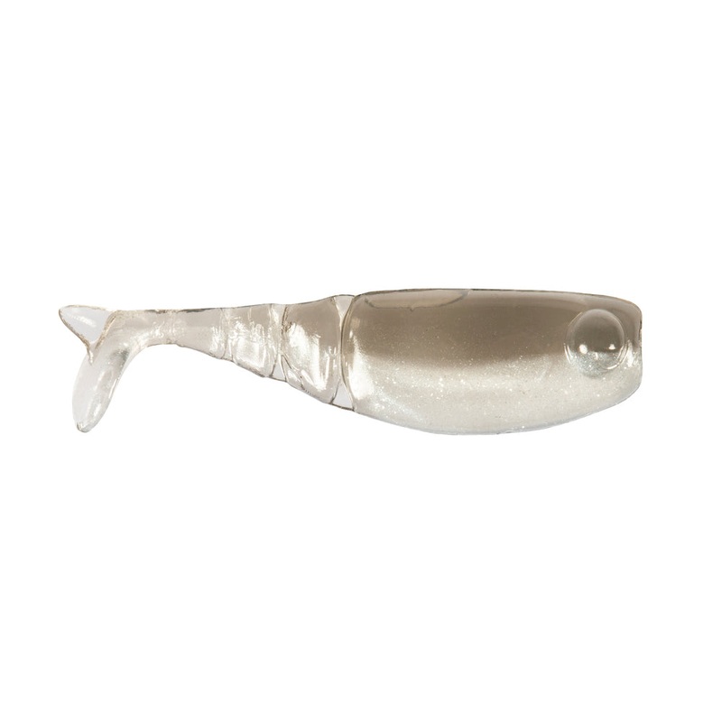 Zman Shad FryZ 1.75inch 8-pack Smelt