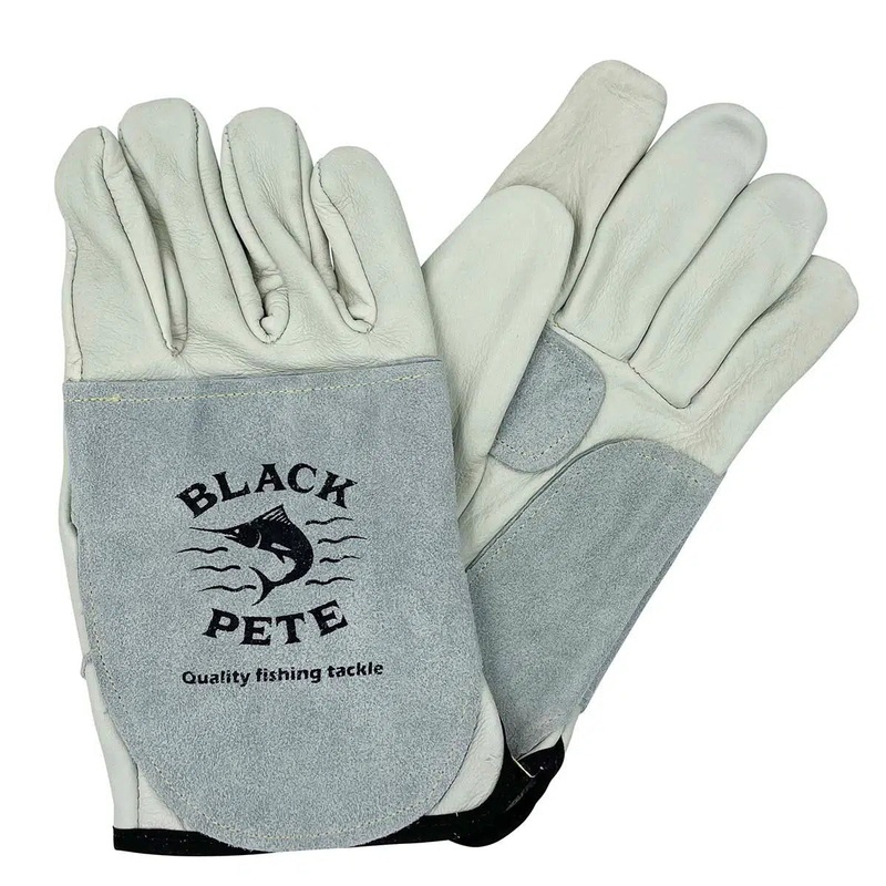 Black Pete Pursuit of Giants Medium Tracing Gloves L
