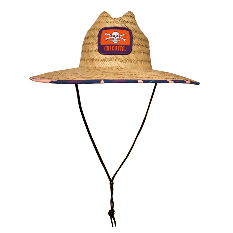 Calcutta Kids Straw Hat