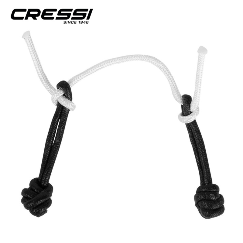 Cressi Quick Bridle 1.5mm Complete with Beads
