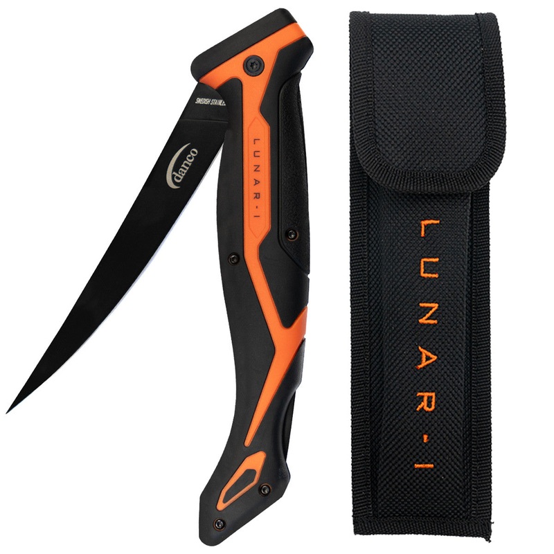 Danco Lunar – I 6inch Folding Fillet Knife