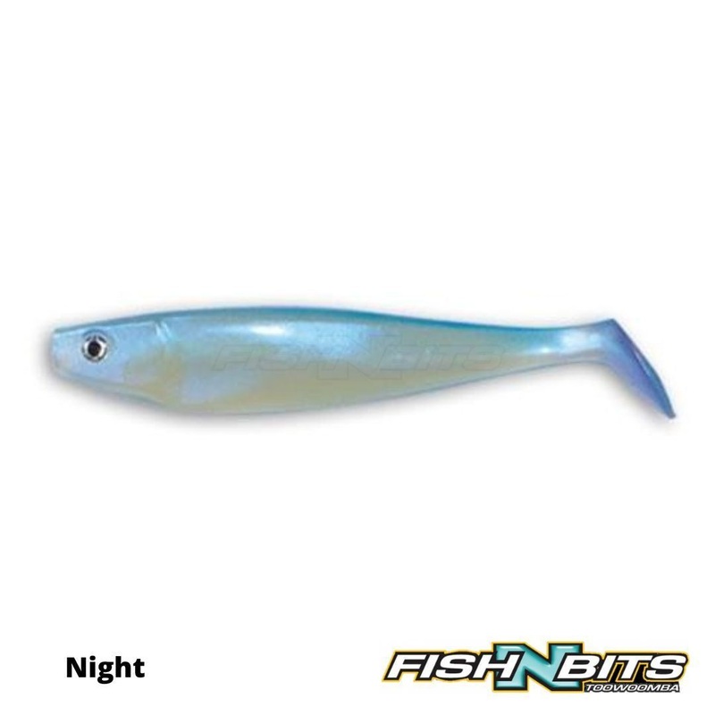 Delalande – Shad GT 18cm Night