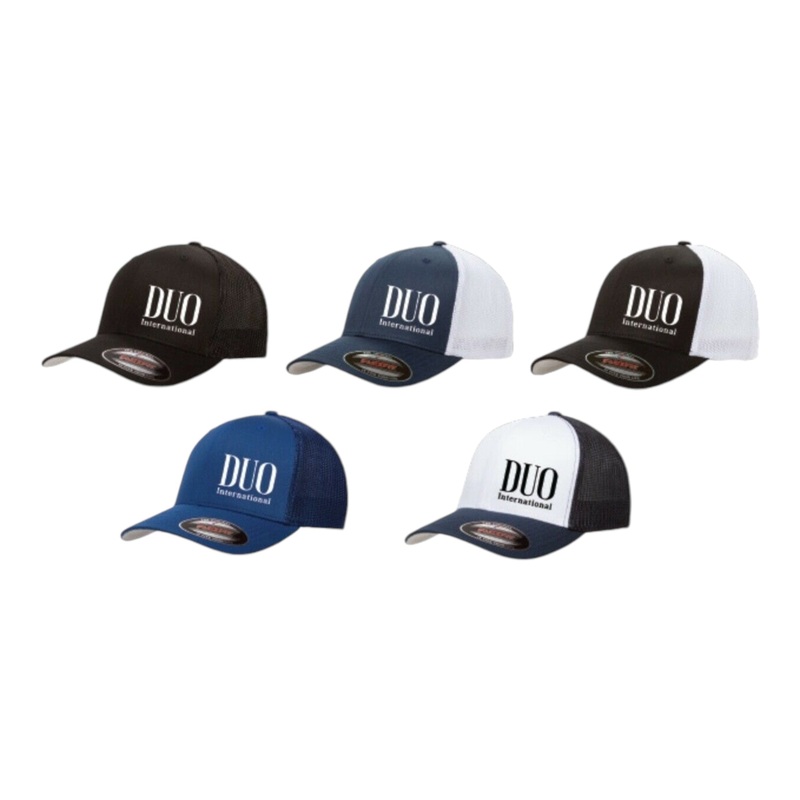 DUO Realis International &  Realis Fishing Hats / Caps Duo International – Black