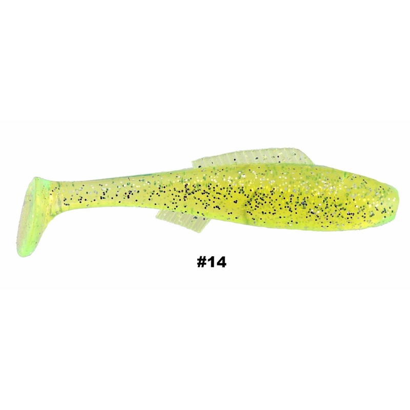 H&H Cocahoe Minnow 3″ Pearl