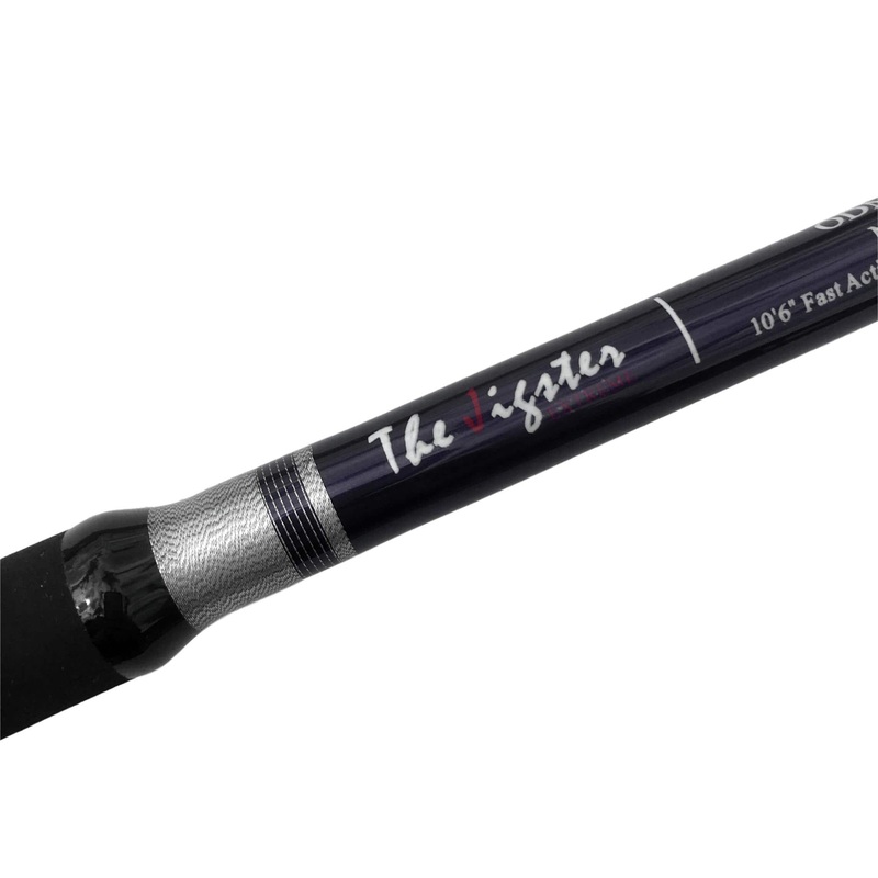 ODM The Jigster Extreme Surf Rods NXJ-10612 EXTREME
