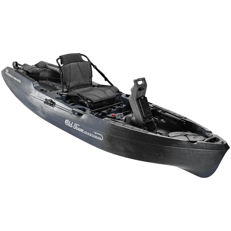 Old Town Sportsman 106 Minn Kota Kayak (MK) – BLEM Model Marsh