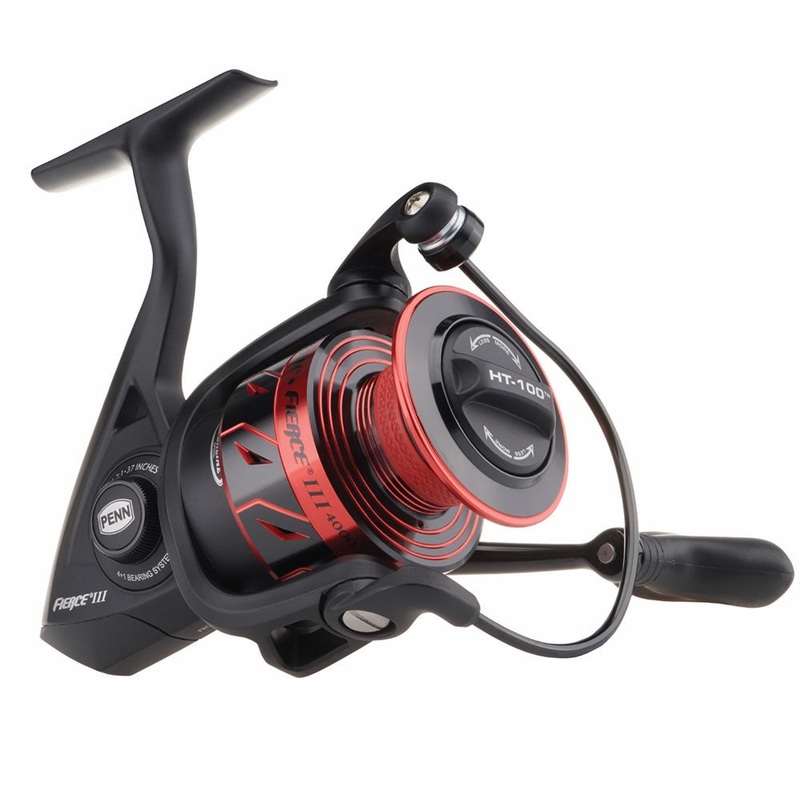 Penn Fierce III Spin Reel 3000