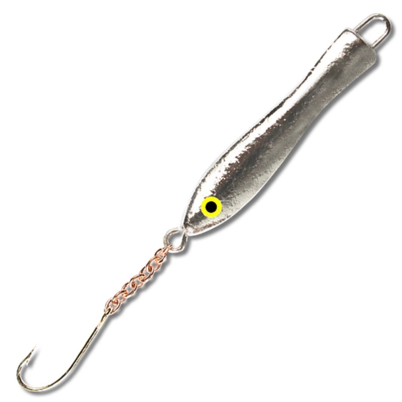 Pilke’s/Jigger Minnows Wonderbread