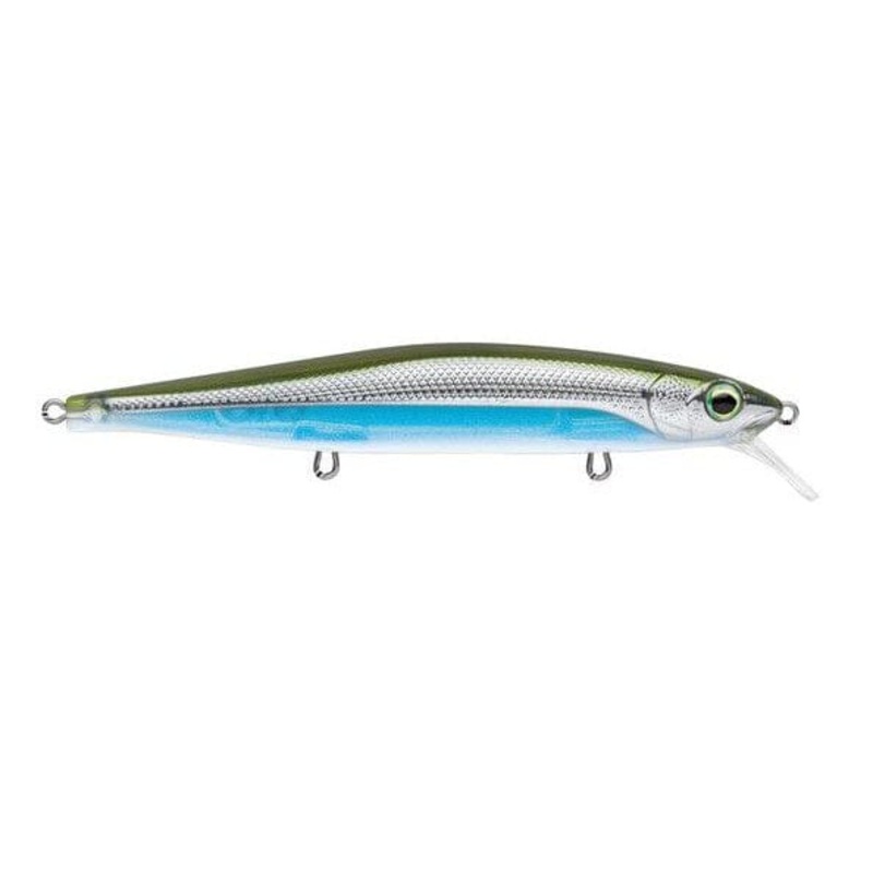 Rapala PXR Mavrik 110 Jerkbait Metallic Moss Back