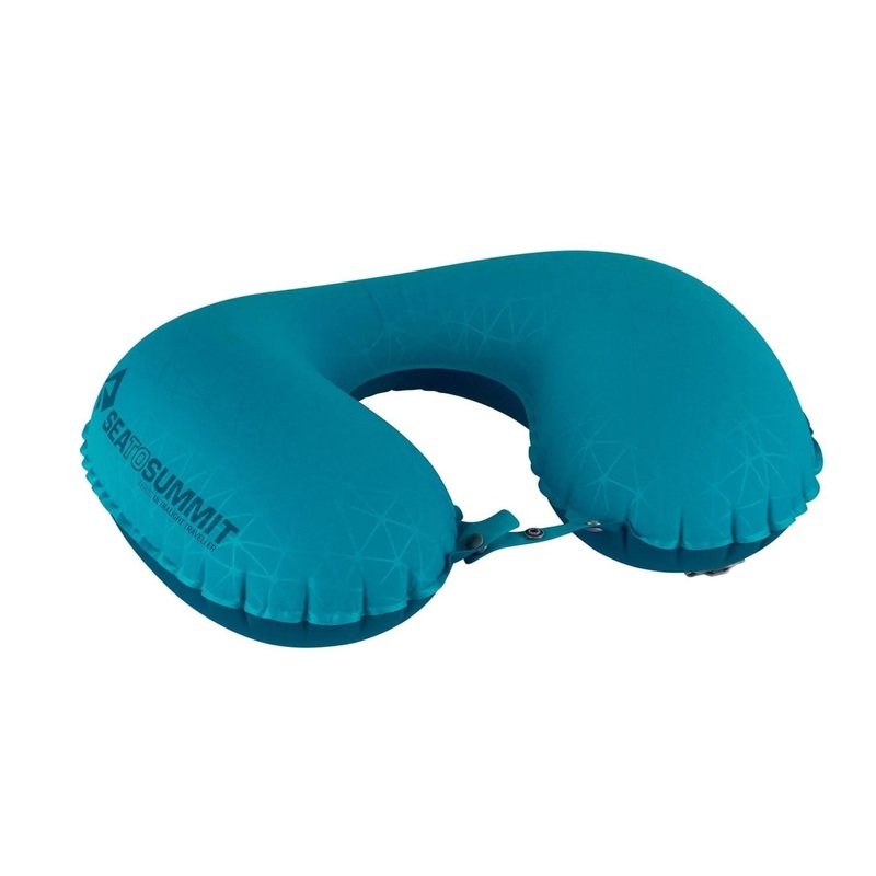 Sea to Summit Aeros Ultralight Traveller Pillow AQUA