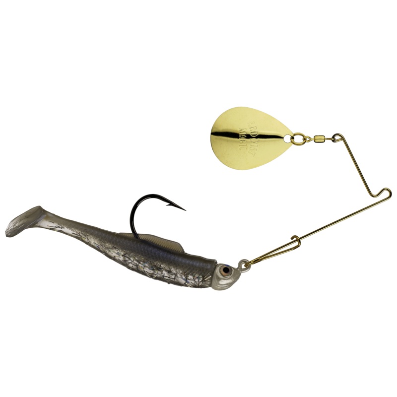Strike King Redfish Mgc Sltwtr Spinnerbait 1/4oz Opening Night
