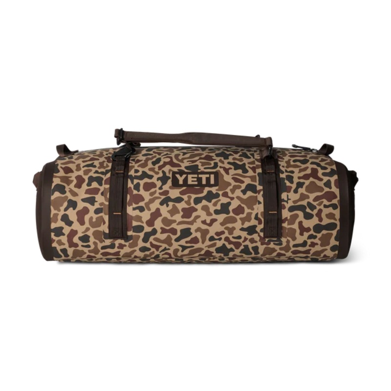 Yeti Panga Submersible Duffel Bag 100 100L STORM GREY