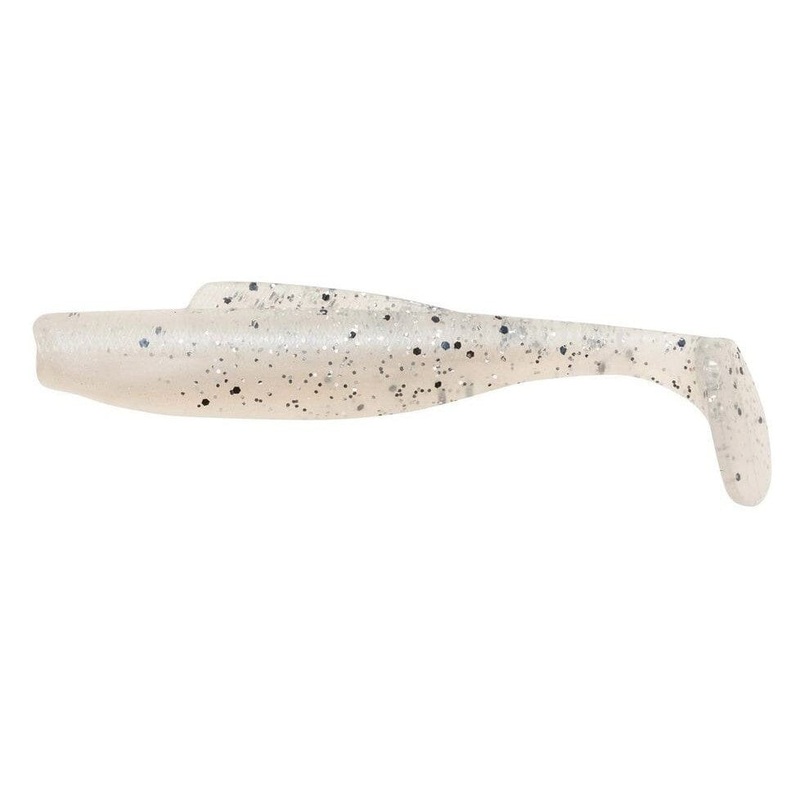 Z Man Diezel Minnowz 5″ Blue Pearl Glimmer 4 Pack