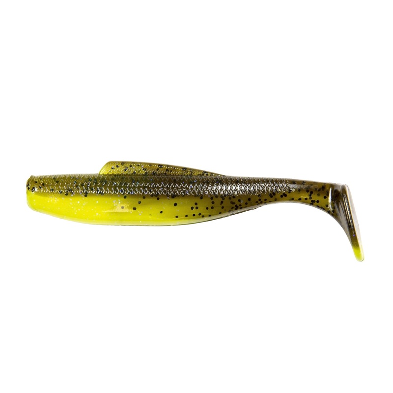 Z Man Diezel Minnowz 5″ Hot Snakes 4 Pack