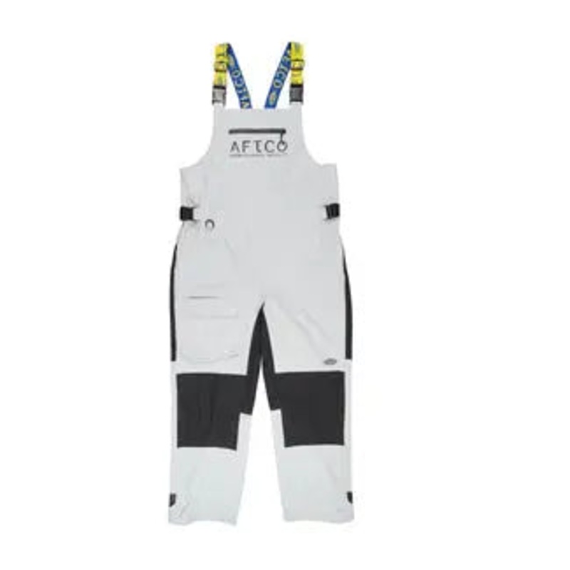 Aftco Barricade Bib Small Light Grey
