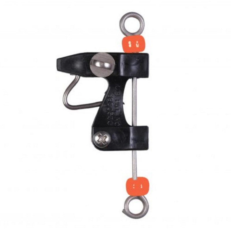 Angler Outrigger Release Clip