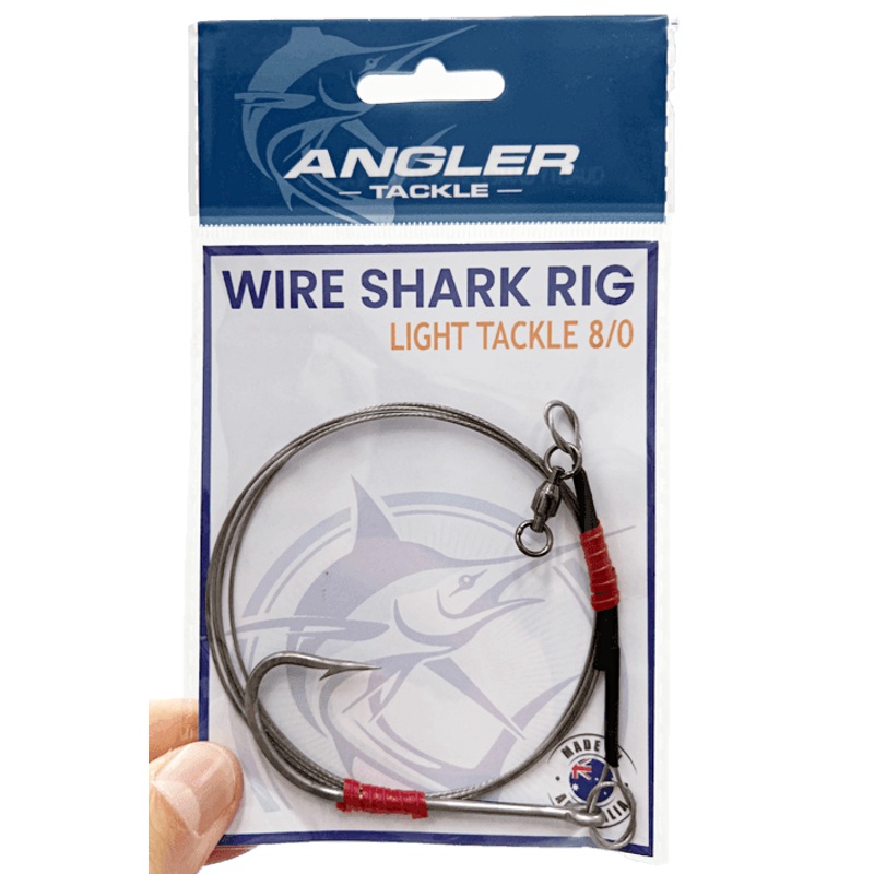 Angler Shark Rig 8/0