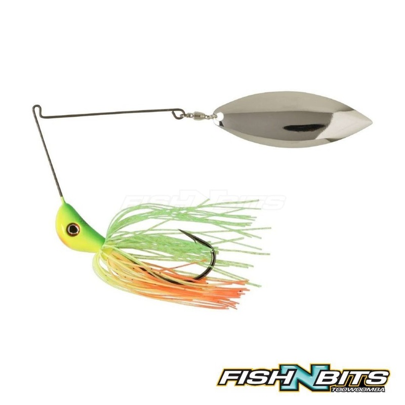 Bassman – Codman with Single Willow Blade 1oz 2