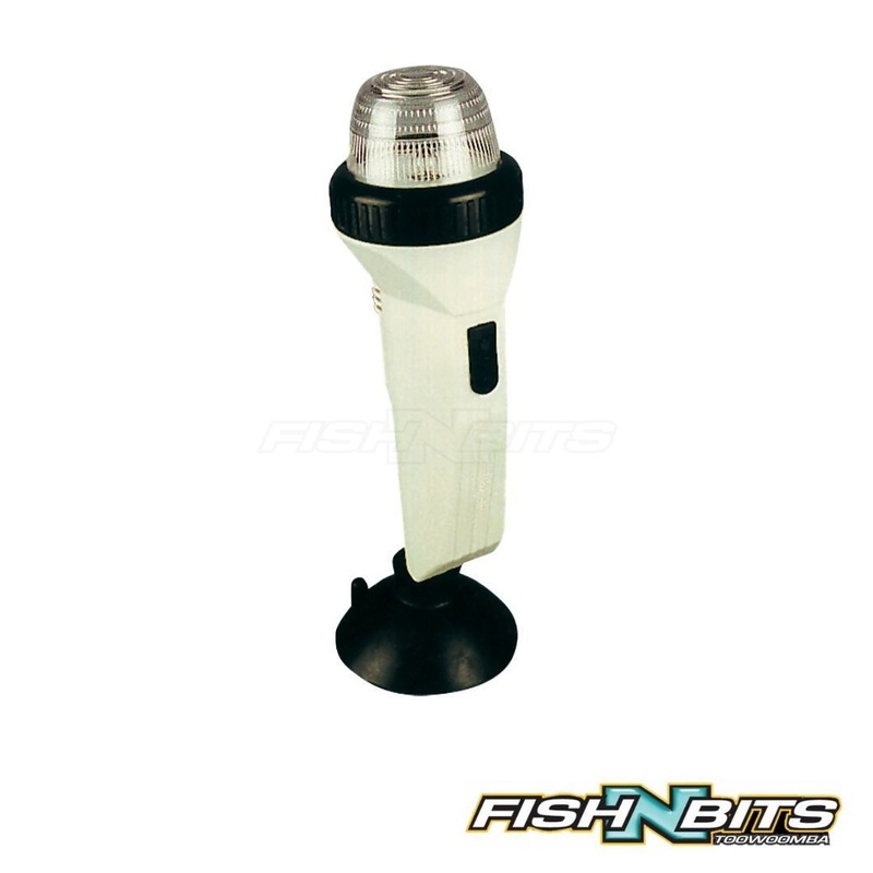 BLA – Portable 360′ White Navigation Light